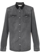 All Saints Denim Shirt - Grey