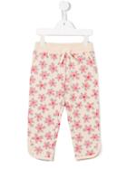 Stella Mccartney Kids 'emilie' Track Pants, Girl's, Size: 8 Yrs, Pink/purple