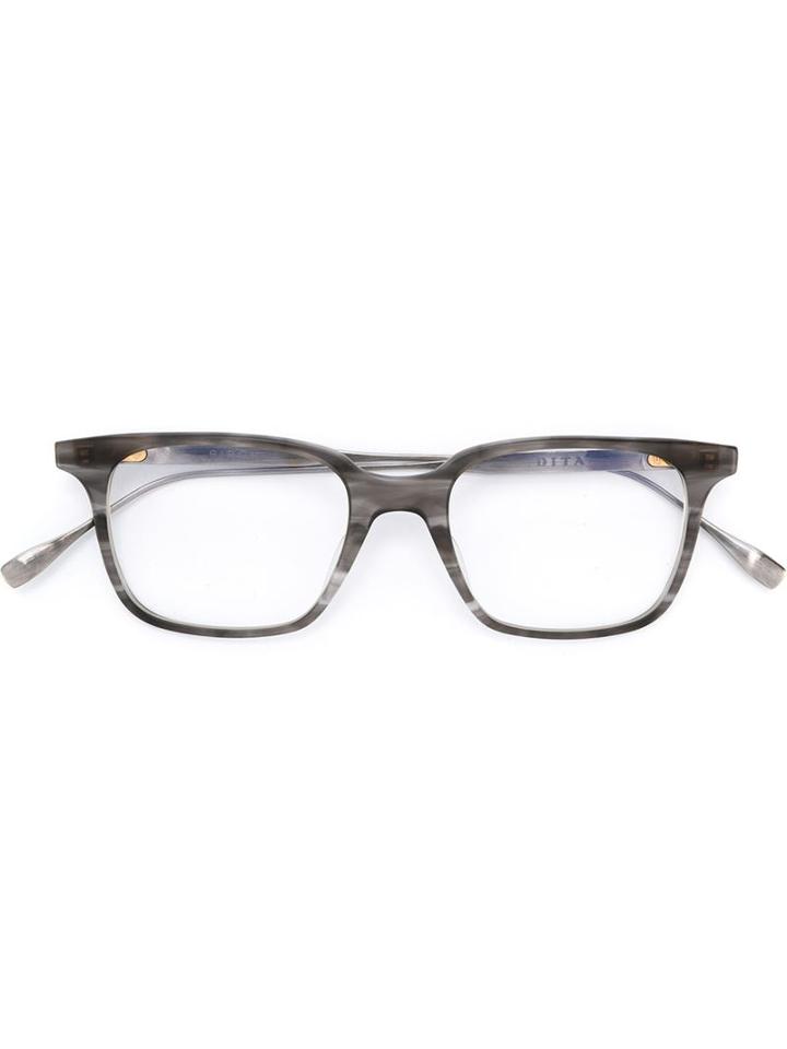 Dita Eyewear 'birch' Glasses