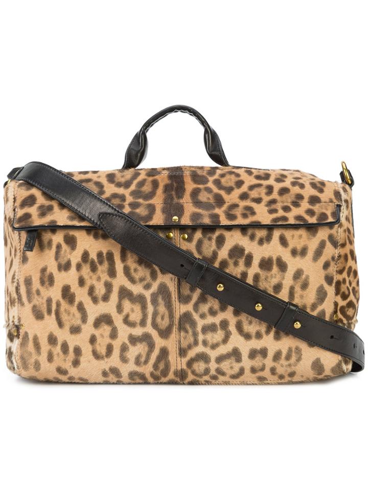 Jérôme Dreyfuss Raoul Tote - Brown