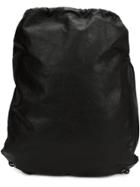 Alexander Wang 'wallie' Gym Sack - Black