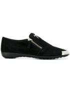 Giuseppe Zanotti Design Dalia Loafers - Black