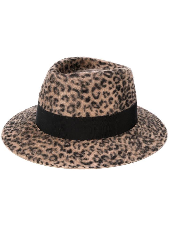Saint Laurent Saint Laurent 5849703ya58 Animalier Apicreated - Brown