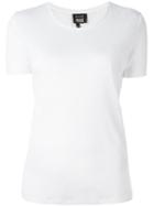 Paige Plain T-shirt, Women's, Size: Medium, White, Linen/flax