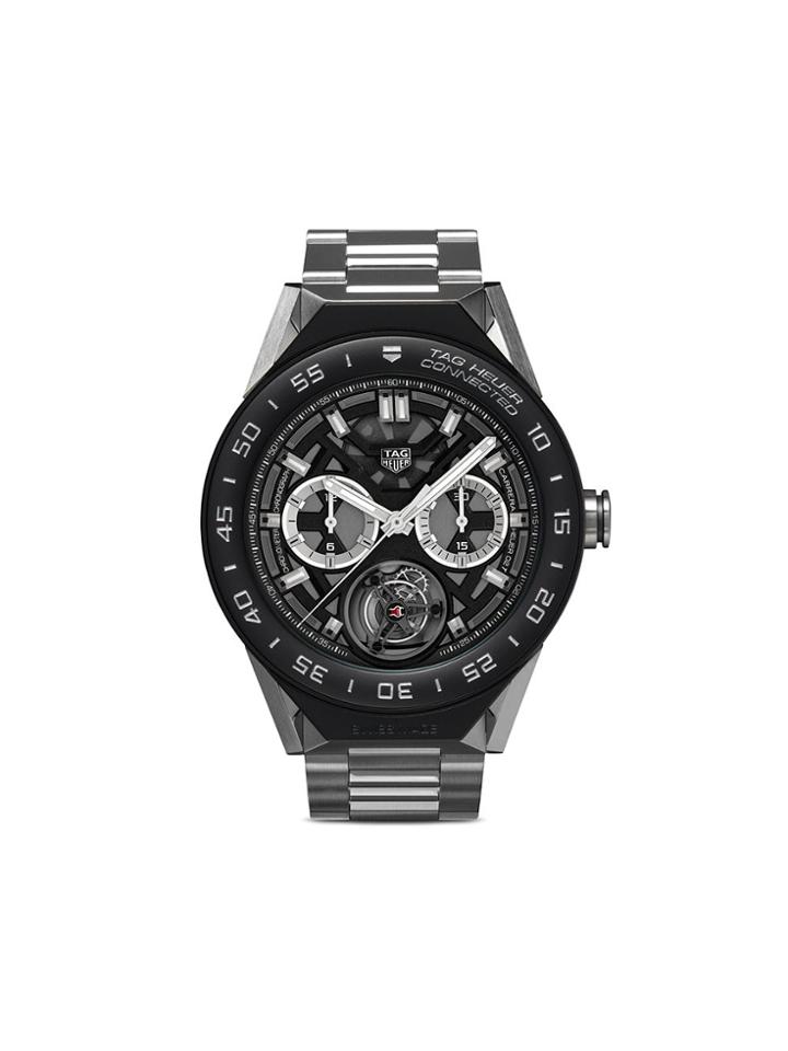 Tag Heuer Connected Modular 45mm - Nude & Neutrals