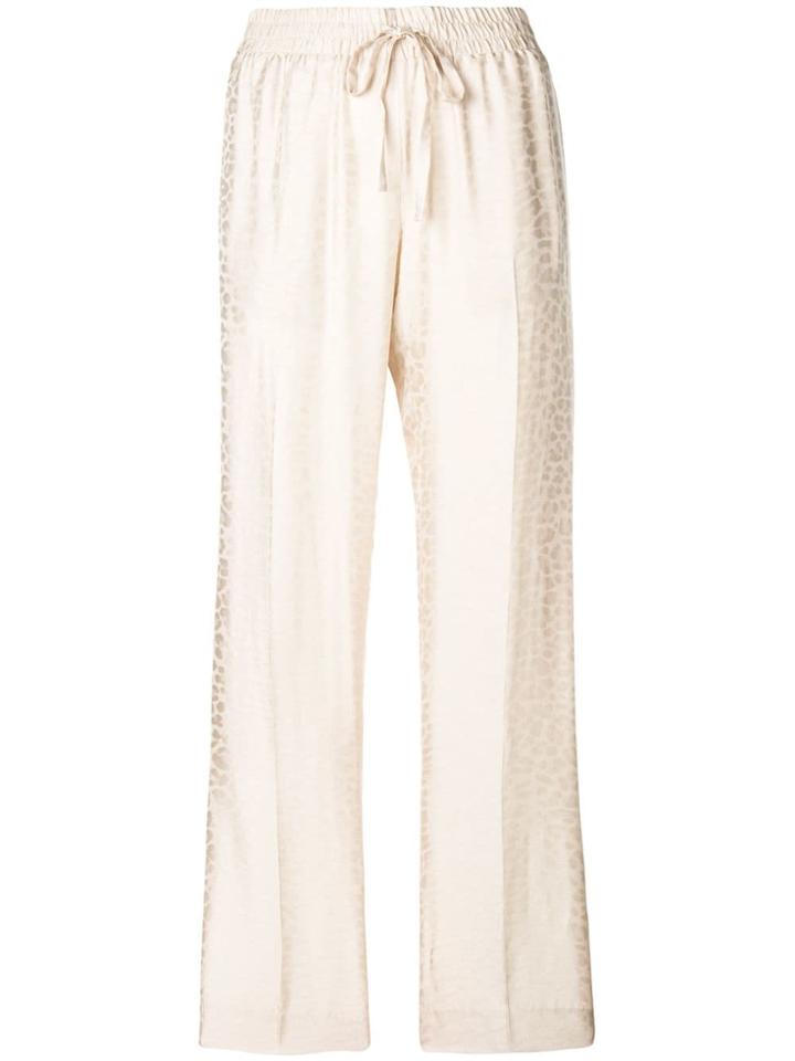 Zadig & Voltaire Poeme Trousers - Neutrals