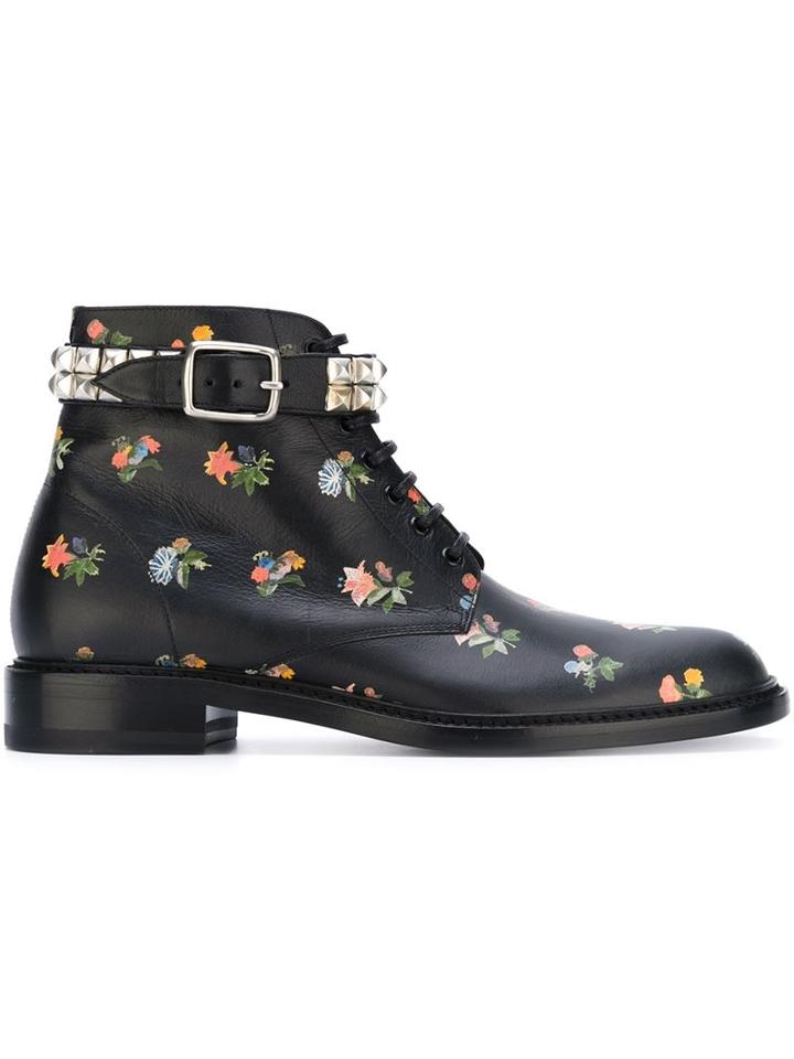 Saint Laurent 'loolita' Ankle Boots