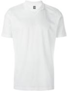 Eleventy Classic Polo Shirt, Men's, Size: Xl, White, Cotton