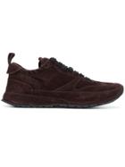 Ann Demeulemeester Lace-up Sneakers - Brown