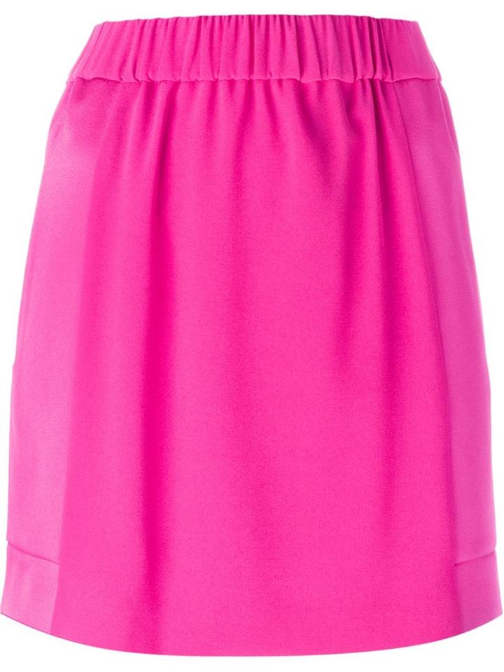 Kenzo A-line Mini Skirt