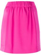 Kenzo A-line Mini Skirt