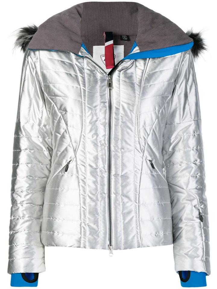 Rossignol Ellipsis Jacket - Metallic