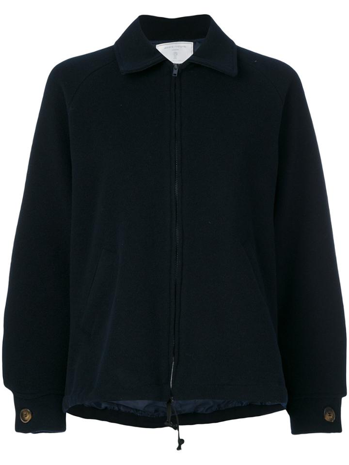 Société Anonyme Bon Ton Bomber Jacket - Blue