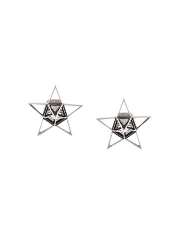 John Brevard 'star' Stud Earrings