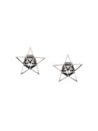 John Brevard 'star' Stud Earrings