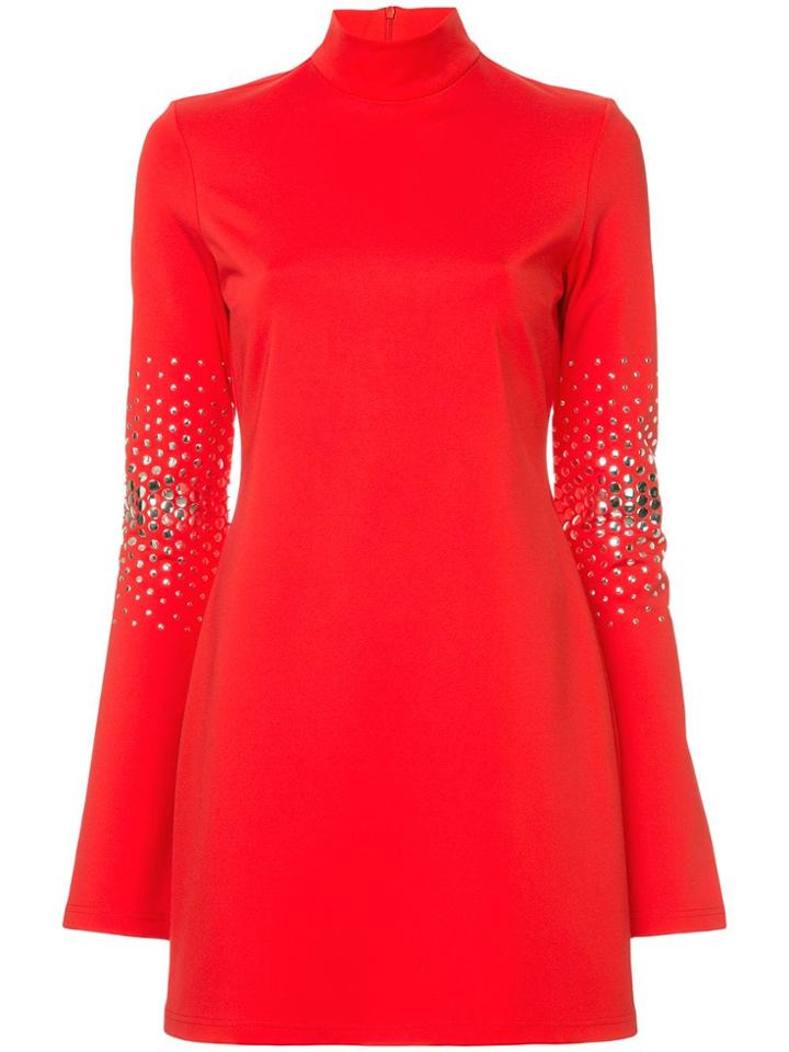 Ellery Abigail Dress - Red
