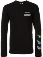 Pam Perks And Mini 'transmutation' T-shirt, Men's, Size: Small, Black, Cotton