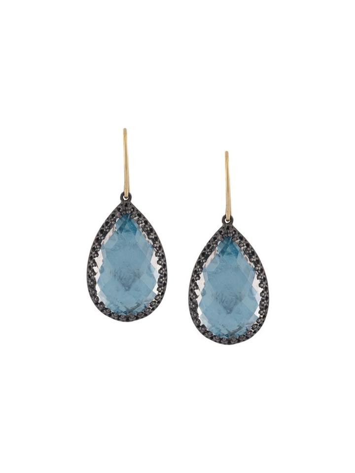 Larkspur & Hawk 'sophia' Earrings, Women's, Blue