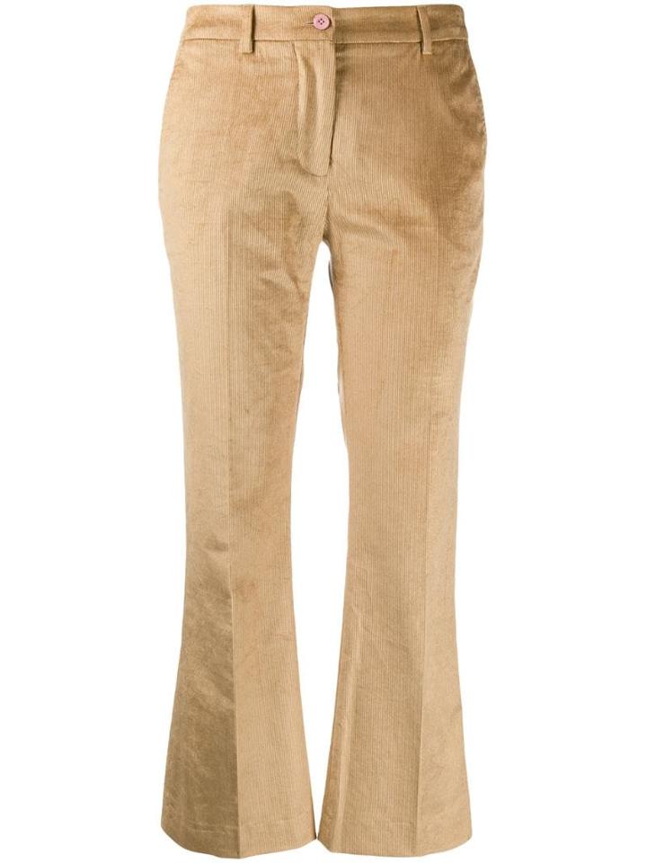 Pt01 Jane Trousers - Neutrals