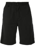 Cp Company Elasticated Shorts - Black