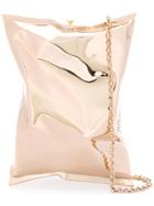 Anya Hindmarch Small Crisp Packet Clutch - Metallic