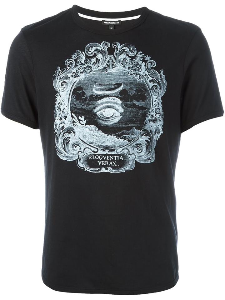Ann Demeulemeester 'lucian' T-shirt