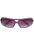 Oliver Peoples Anisette Sunglasses - Pink & Purple