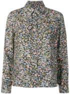 Vanessa Seward Floral Print Shirt - Unavailable