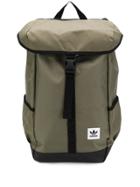 Adidas Top Loader Backpack - Green