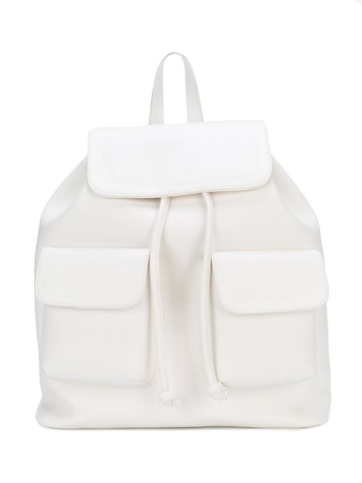 Le Bebé Enfant Pocket Changing Bag - White