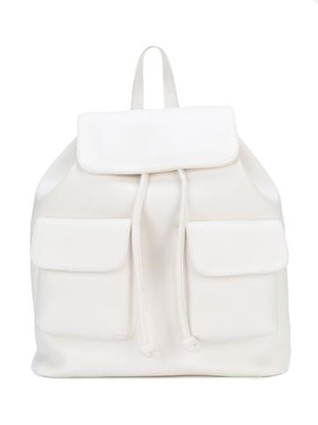 Le Bebé Enfant Pocket Changing Bag - White