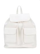 Le Bebé Enfant Pocket Changing Bag - White