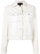 Marni Denim Jacket - White