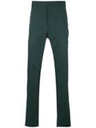 Fendi - Chino Trousers - Men - Cotton/spandex/elastane/viscose - 54, Green, Cotton/spandex/elastane/viscose