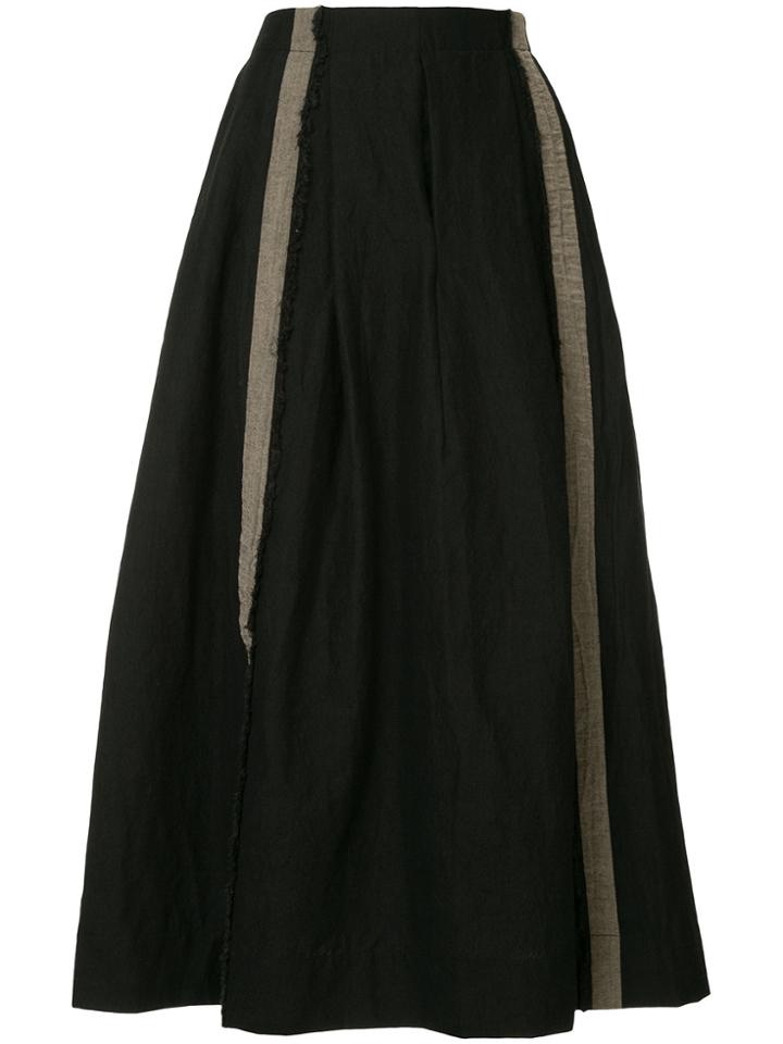 Uma Wang Geonna Skirt - Black