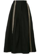 Uma Wang Geonna Skirt - Black