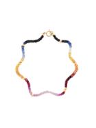 Lucy Folk Twizzler Bracelet - Multicolour