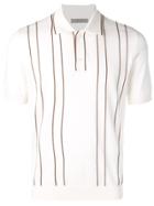 Corneliani Classic Polo Shirt - White
