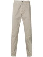 Stone Island Relaxed Tapered Chinos - Nude & Neutrals