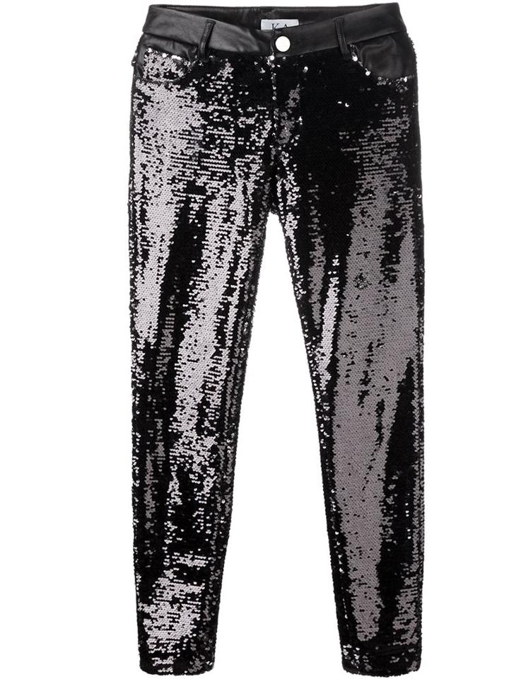 Zoe Karssen Sequinned Trousers