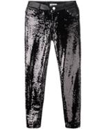 Zoe Karssen Sequinned Trousers