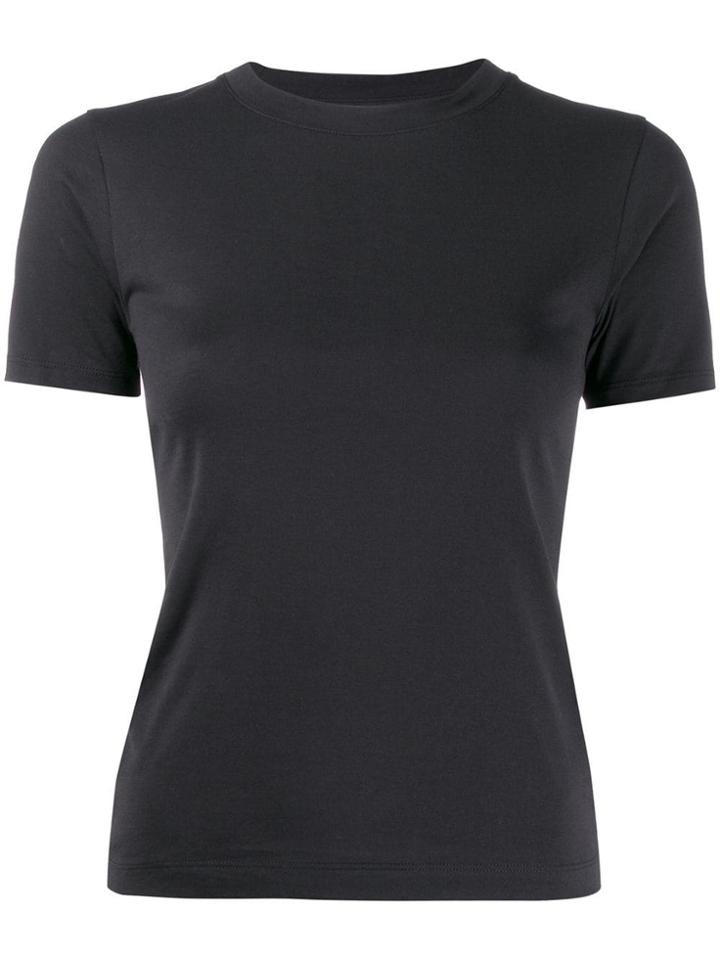 Acne Studios Dorla E Base T-shirt - Black