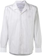 Soulland Bai Shirt, Men's, Size: Medium, Grey, Cotton