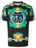 Versace Printed T-shirt - Multicolour