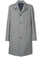 The Gigi Worf Coat - Grey