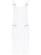 Alcaçuz Alexandria Dress - White