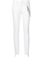 Thomas Wylde Stretch Skinny Trousers