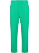 P.a.r.o.s.h. Tapered Trousers - Green
