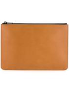 Maison Margiela Small Clutch - Brown