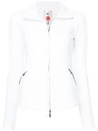 Kru Softshell 2nd Layer Jacket - White